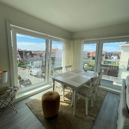 Appart. Blue Sky Appartement Knokke-Heist Buitenkant foto