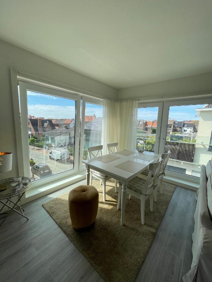 Appart. Blue Sky Appartement Knokke-Heist Buitenkant foto
