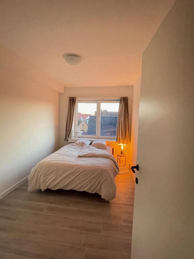 Appart. Blue Sky Appartement Knokke-Heist Buitenkant foto