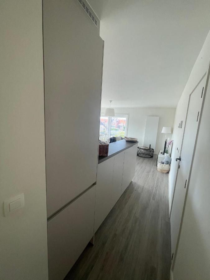 Appart. Blue Sky Appartement Knokke-Heist Buitenkant foto