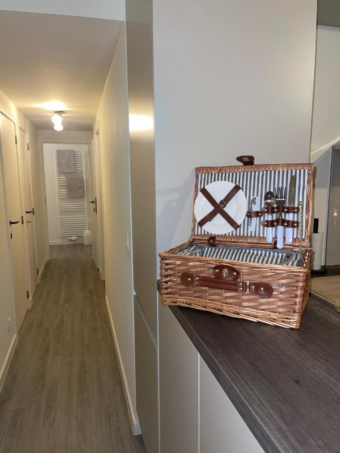 Appart. Blue Sky Appartement Knokke-Heist Buitenkant foto