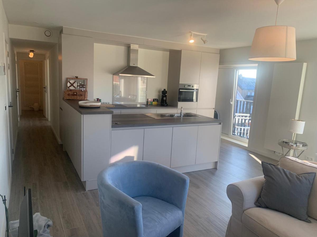Appart. Blue Sky Appartement Knokke-Heist Buitenkant foto