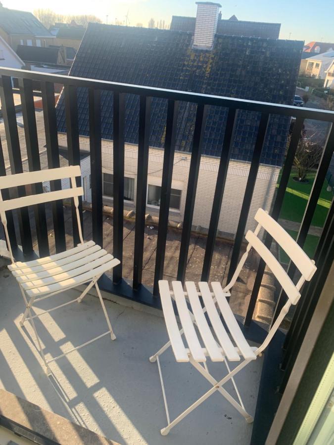 Appart. Blue Sky Appartement Knokke-Heist Buitenkant foto