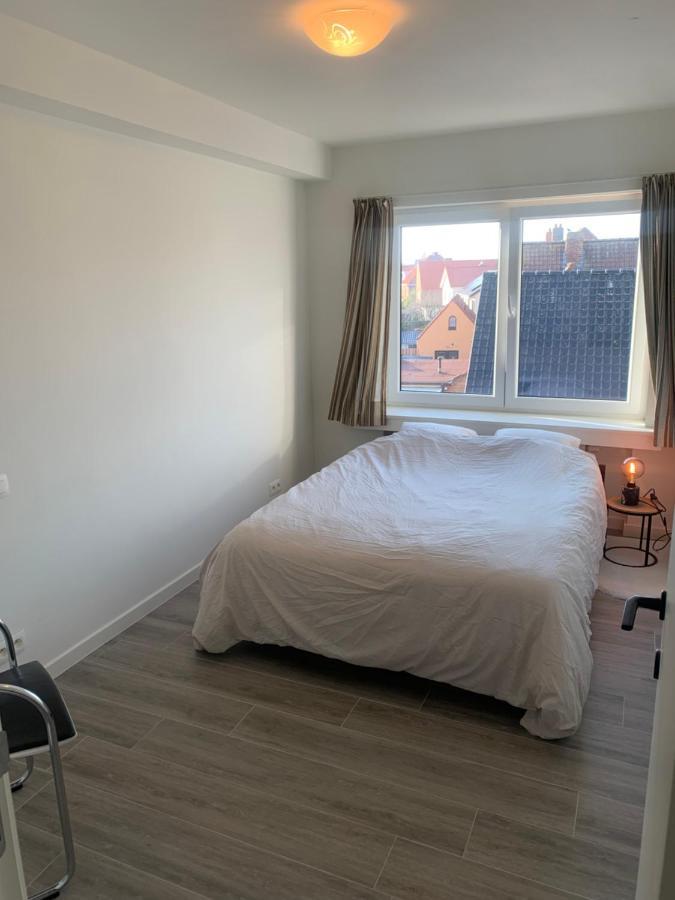 Appart. Blue Sky Appartement Knokke-Heist Buitenkant foto